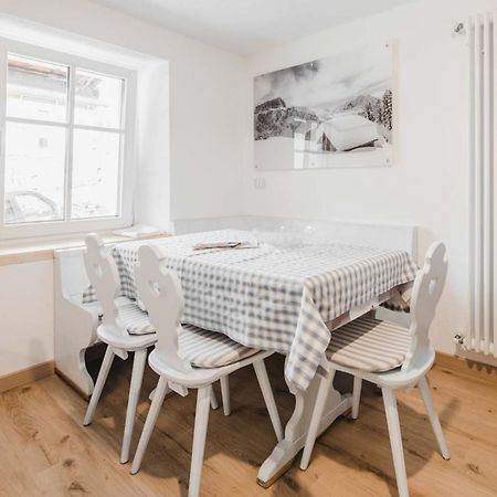 Casa Dorich Apartment Pozza di Fassa Ngoại thất bức ảnh