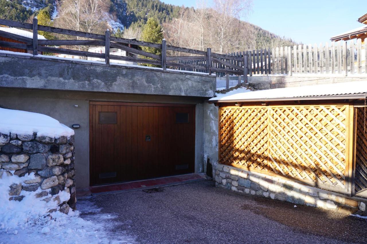 Casa Dorich Apartment Pozza di Fassa Ngoại thất bức ảnh