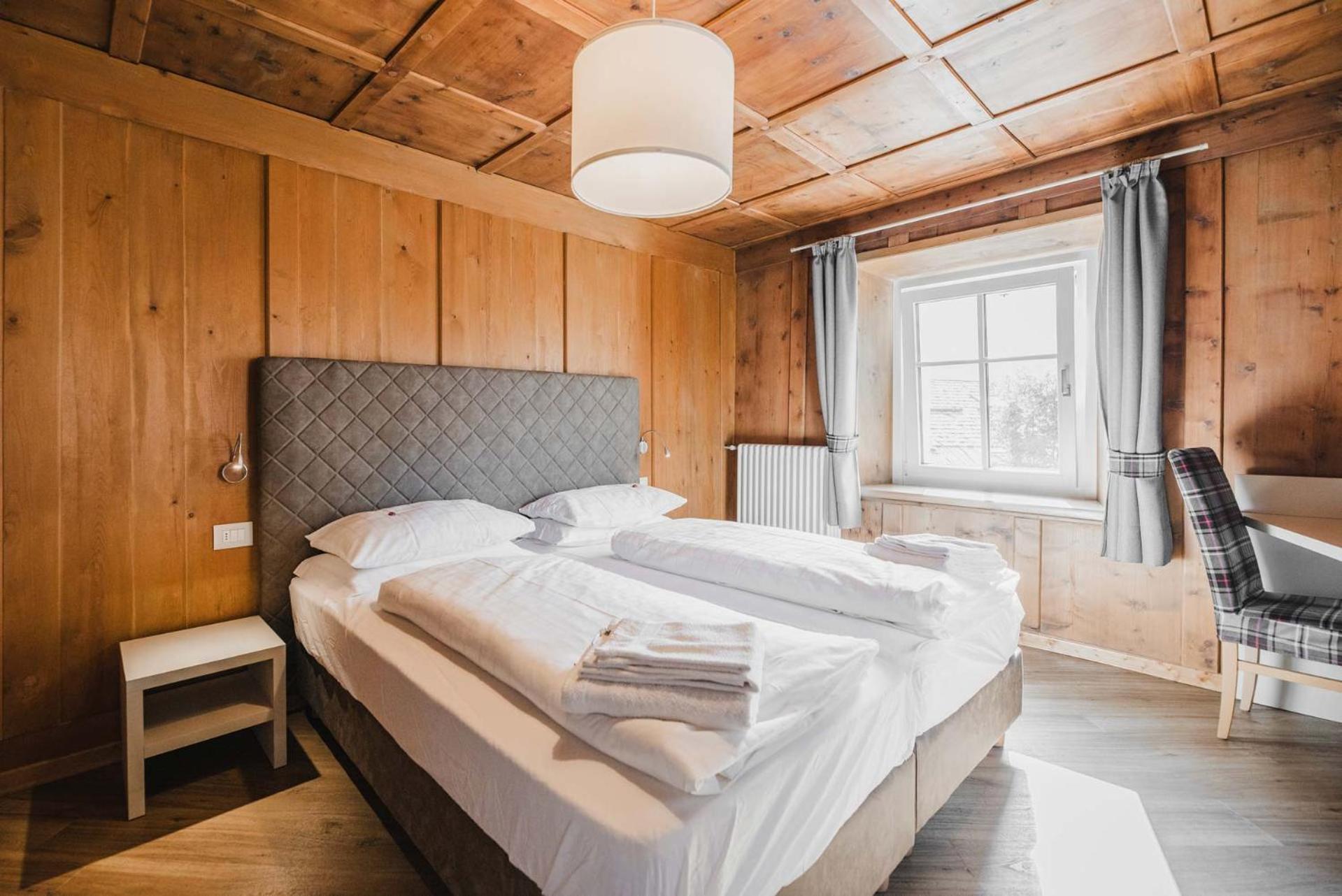 Casa Dorich Apartment Pozza di Fassa Ngoại thất bức ảnh