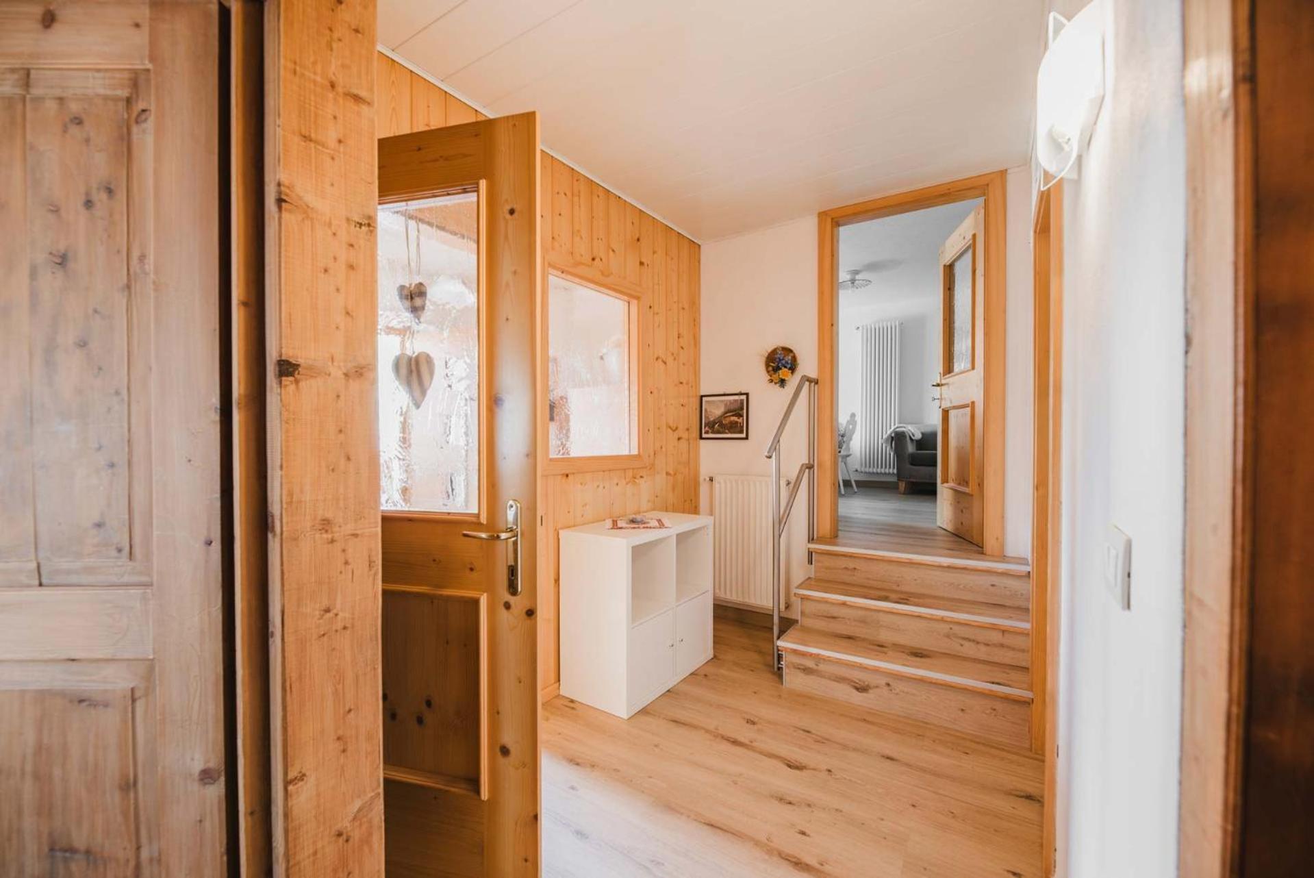 Casa Dorich Apartment Pozza di Fassa Ngoại thất bức ảnh