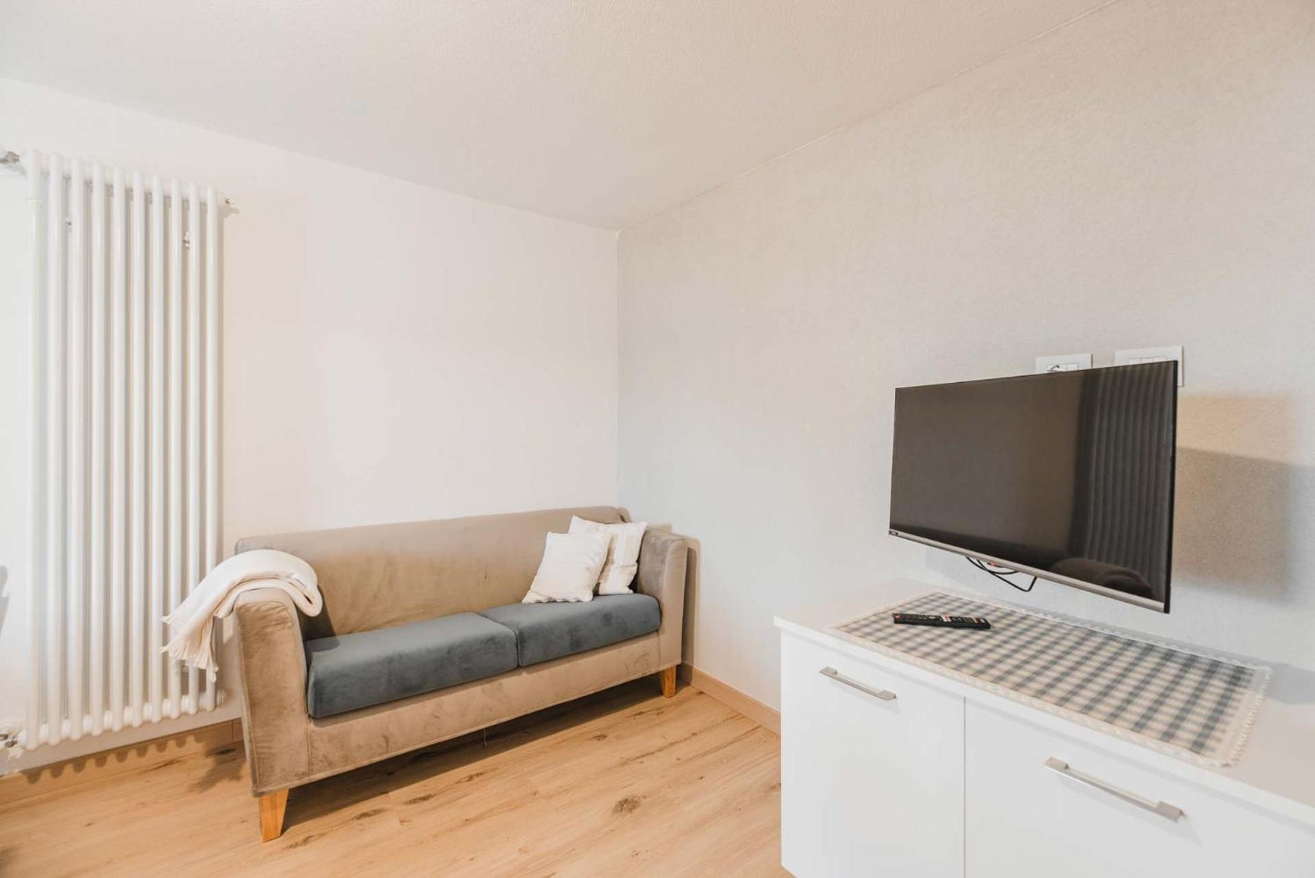 Casa Dorich Apartment Pozza di Fassa Ngoại thất bức ảnh
