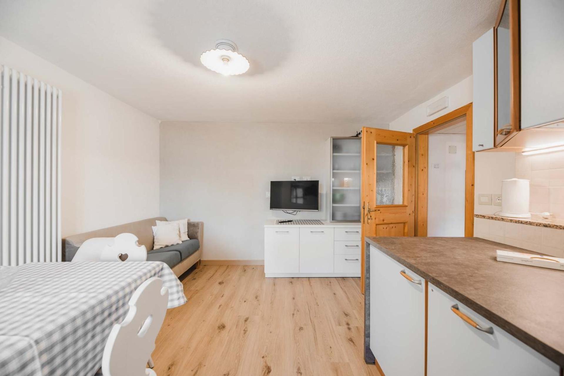 Casa Dorich Apartment Pozza di Fassa Ngoại thất bức ảnh