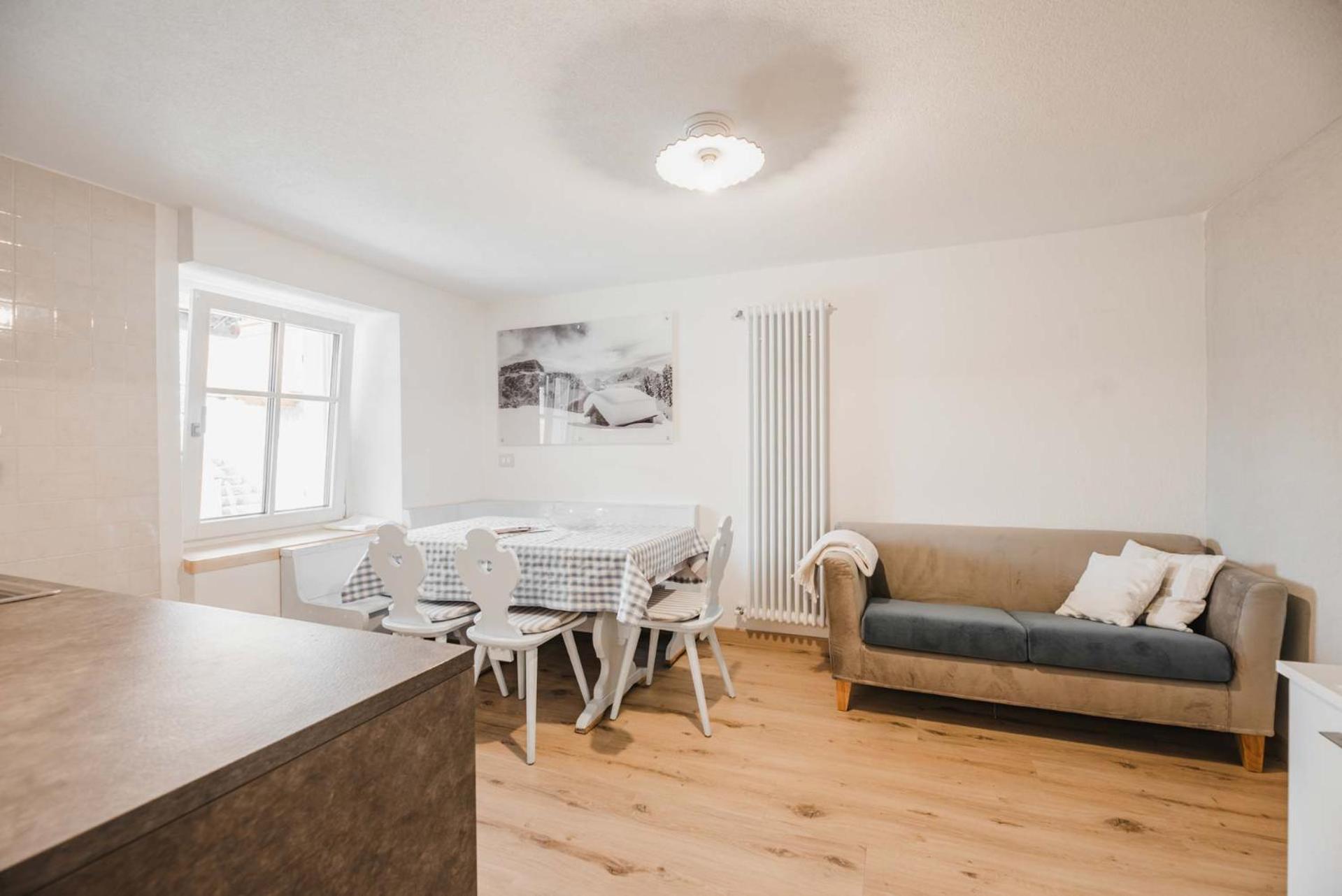 Casa Dorich Apartment Pozza di Fassa Ngoại thất bức ảnh